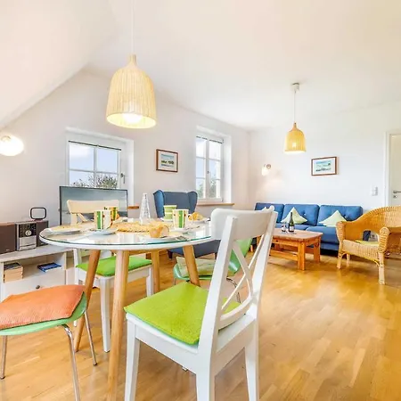 Die große Grüne Apartment