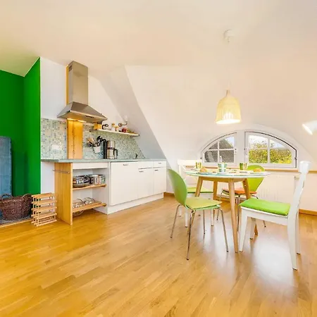 Die große Grüne Burtevitz