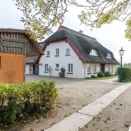 Apartment Die große Grüne