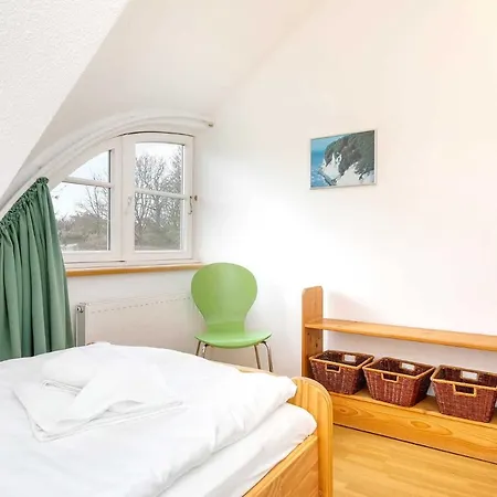 Die große Grüne Apartment Burtevitz