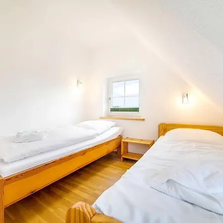 Apartment Die große Grüne *