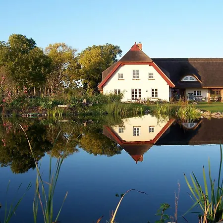 Ferienwohnung, Land, Ruhe, Ruegen Burtevitz