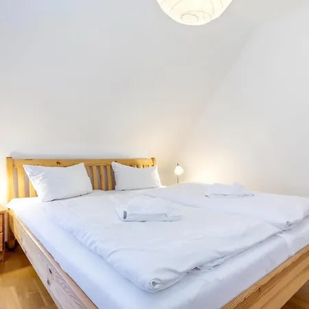Die Grosse Gruene Appartement