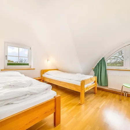 Lejlighed Grosse Gruene Burtevitz